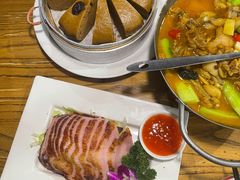 -新白鹿餐厅(百联中环店)