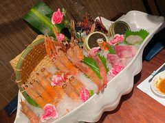 -Mr.Fish鱼鲜生海鲜放题(高德置地冬广场店)