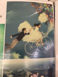 -金夫人婚纱摄影(华南店)