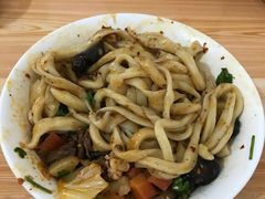 牛肉面-王菊美食街·王菊面馆(总店)