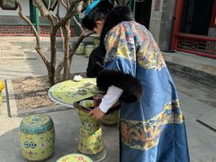 -宫事颐庭·老佛爷贵寿下午茶(颐和园店)