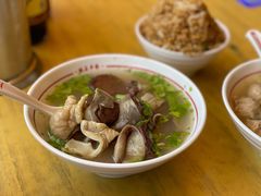大肠血汤-津品味小吃(大学湾店)