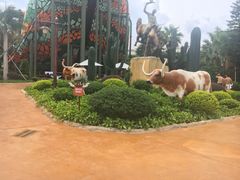 景点-鼎龙湾德萨斯水世界