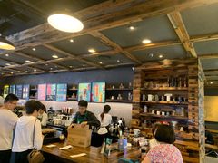 -星巴克臻选(青岛麦凯乐分店)