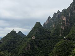 -十渡东湖港风景区
