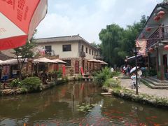 -竹泉村旅游度假区