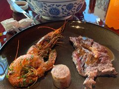 -西安W酒店·WEI全味西餐厅