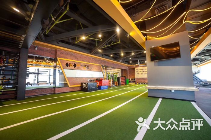 优仕健身私教工作室(湖南路店)器械区图片 - 第5张