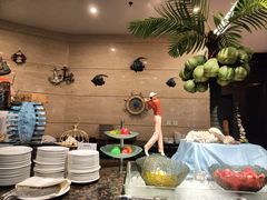 -海南新燕泰大酒店·早午自助餐丹利朗西餐厅