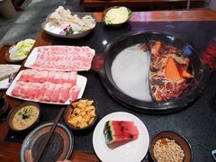 -重捞鲜毛肚火锅(东方不夜城店)