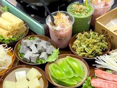 -黔有有贵州酸汤夺夺粉火锅(五味十字店)