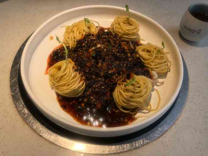 拈菜(万汇中心店)-"除了地方(万汇中心这里电梯有的可以上6楼.