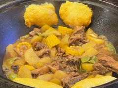 -粗粮人家·东北菜(洋桥店)