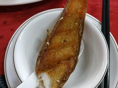 油炸龙利鱼-蛇口康乐快餐鱼仔档(翠苑小区店)