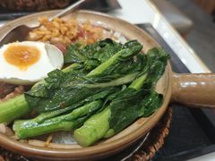 -万煲旺·香港老传承煲仔饭·猪杂汤(客村店)
