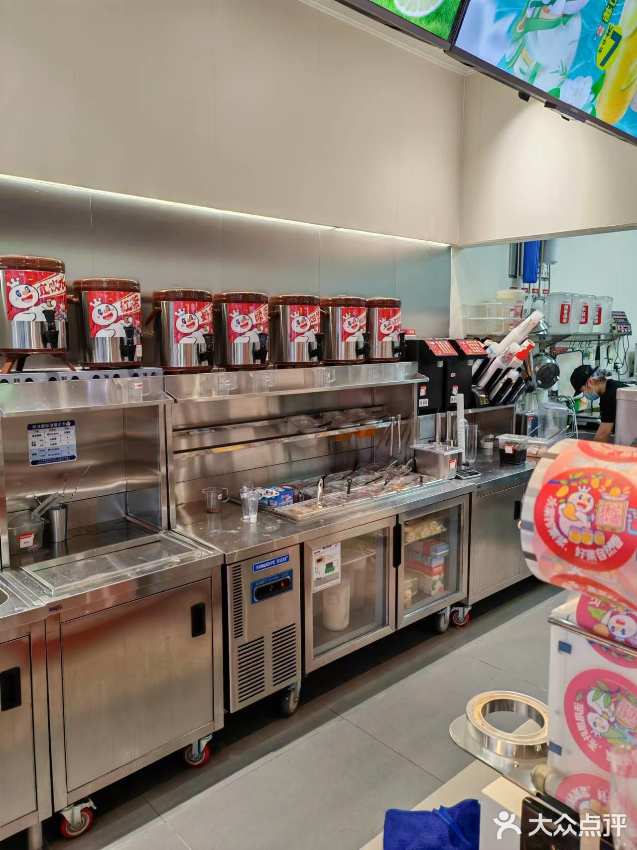 现在蜜雪已经成为我喝奶茶的前三选[尴尬]