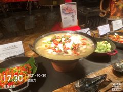 -万达瑞华酒店美食汇自助餐厅(楚河汉街店)