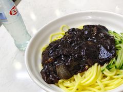 -釜山美食韩国炸酱面(长大店)