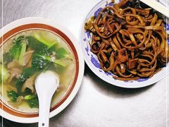 -珠宝街老左杂酱面馆