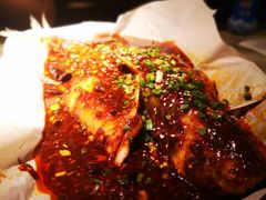 想吃豆瓣鱼-苏乡兰亭·新派淮扬菜(吾悦广场店)