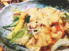 -牛坂亭 . 和牛烤肉海鲜酒场(工农路店)