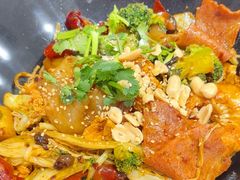 -醉人椒麻辣香锅(王府井喜悦店)