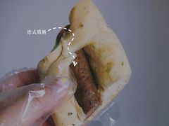 德式腊肠犬-奈雪的茶(印象城店)