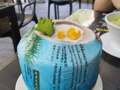 椰子冻-帕蓝·暹罗料理(大学路店)