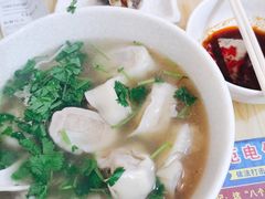 -吉祥馄饨(牡丹园店)