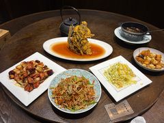 -魁盛居百年鲁菜馆(县西巷店)