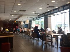 -麦当劳(世贸店)