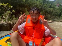 -仙山谷激浪漂流