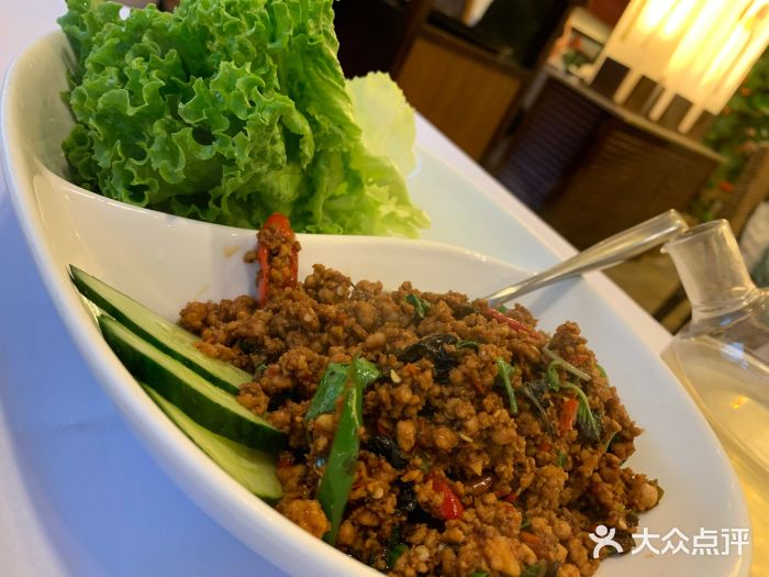 阿诺泰·泰国餐厅(紫荆店)图片