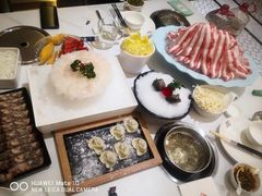 -帝皇海海鲜豆捞(桐泾商务广场店)