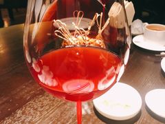 洛神花枸杞汁-甄御•海鲜新青岛菜(麦岛店)