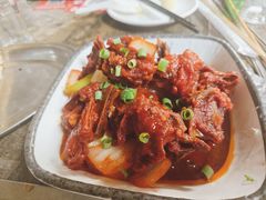 -清真·馬坡二旦烧烤(人生一串拍摄店)