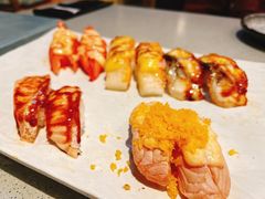 -万岁寿司(万国店)