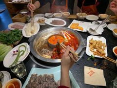 -竹犇番茄火锅(长风街店)