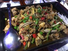 -蘭奢雅集·江浙菜(青山江滩店)