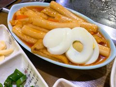 -韩阳王石板烤肉
