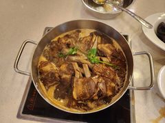 -蝎王府羊蝎子(北大地店)