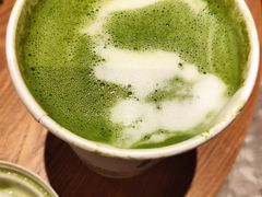 抹茶拿铁GRTL-星巴克(深圳港隆城分店)