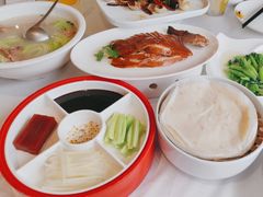 -满堂·烤鸭店·北京菜(鼓楼店)