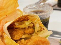 -麦当劳(伟城广场店)