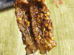 -野火鲜货烧烤(河边小院店)