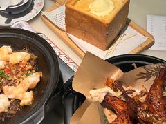 -绿茶餐厅(南翔印象城MEGA店)