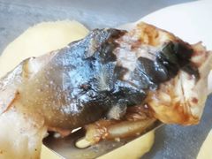 -北京龙庆四季香农家饭庄·灶台鱼·碳烤虹鳟鱼(龙庆峡店)