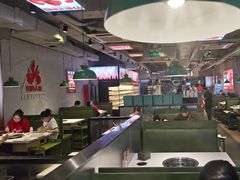 -佰人王串串香火锅(洋珠巷店)