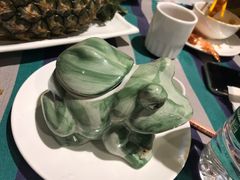 雪蛤糖水-兰桂坊粤泰美食(较场西店)
