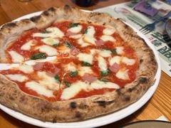 -Pizzeria da Nicola·火炉披萨(中大国际店)